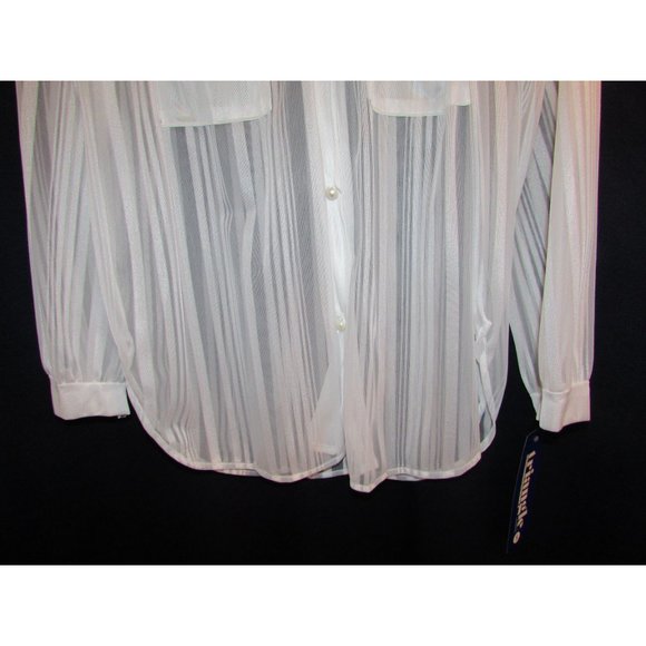 Sheer Nightshirt and Panty Set Sz 3X - Picture 4 of 8